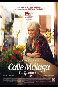 Calle Málaga - Ein Zuhause in Tanger