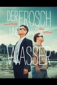 Der Frosch und das Wasser
