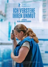 Ich verstehe Ihren Unmut